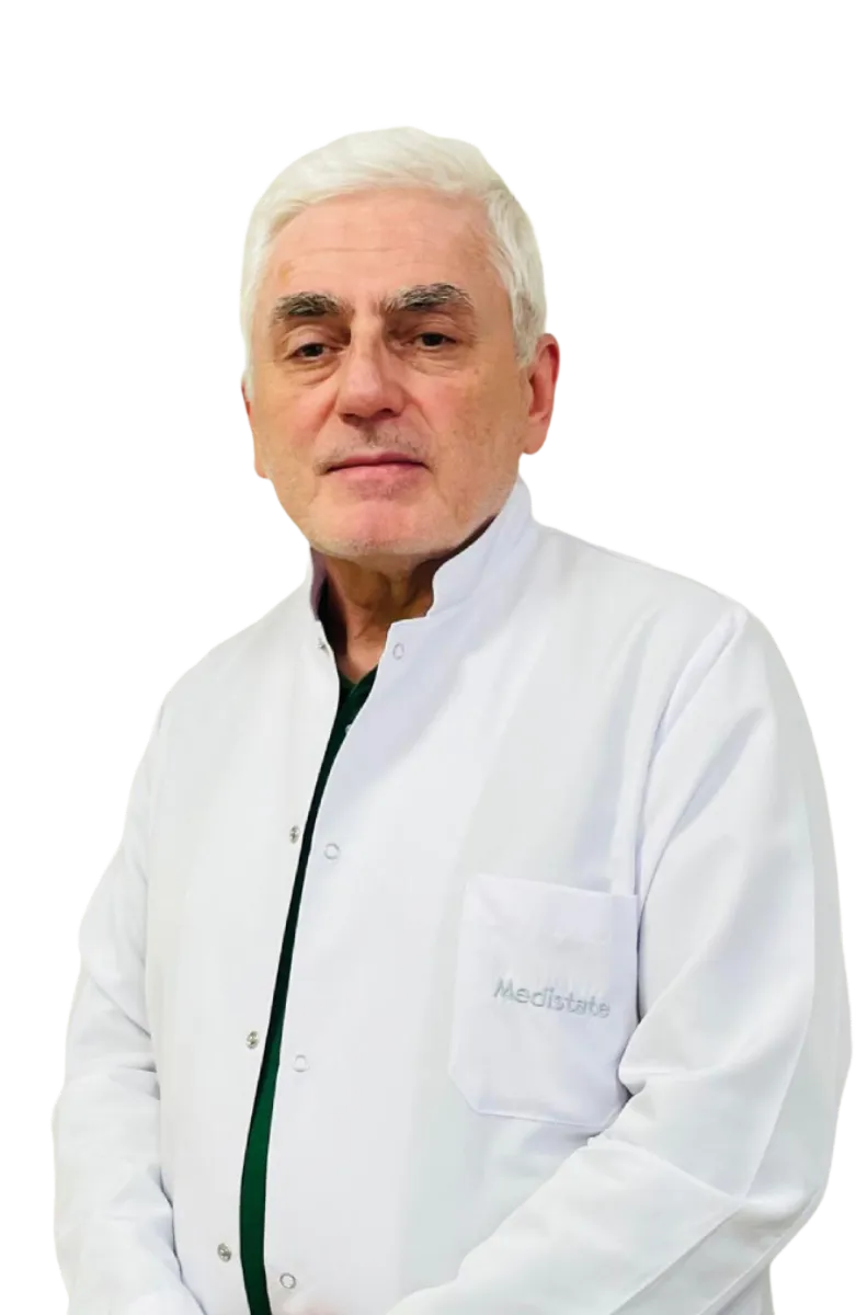 Prof. Dr. Fikret Ezberci