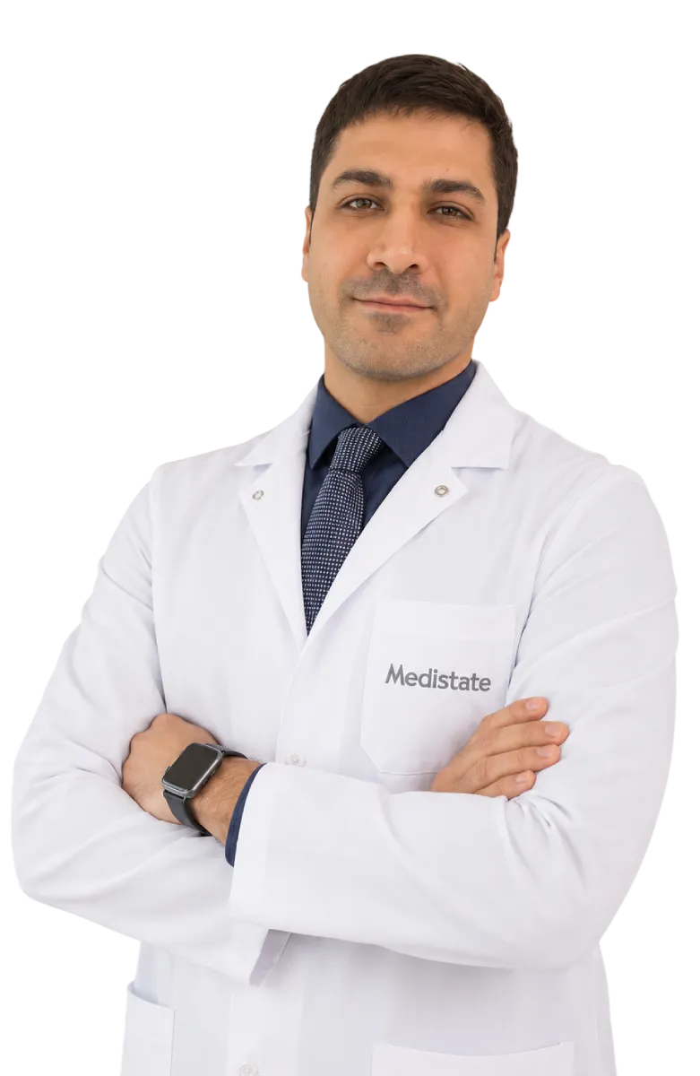 Dr. Farshid Entezari