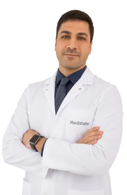 Dr. Farshid Entezari