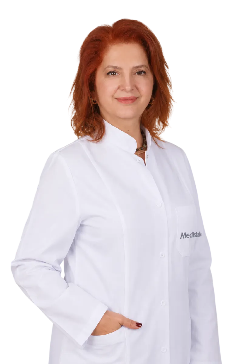 Uzm. Dr. Fatma Yazar