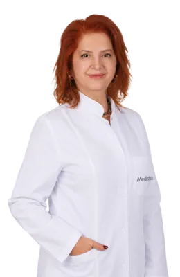 Uzm. Dr. Fatma Yazar