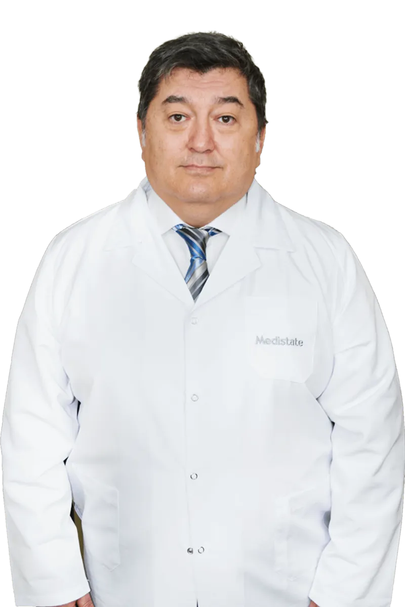 Prof. Dr. Serdar Çelebi