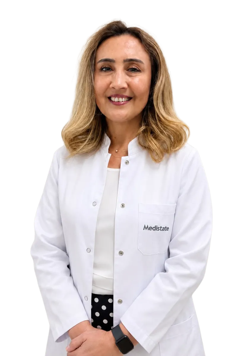 Doç. Dr. Figen Yılmaz