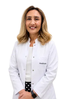 Doç. Dr. Figen Yılmaz