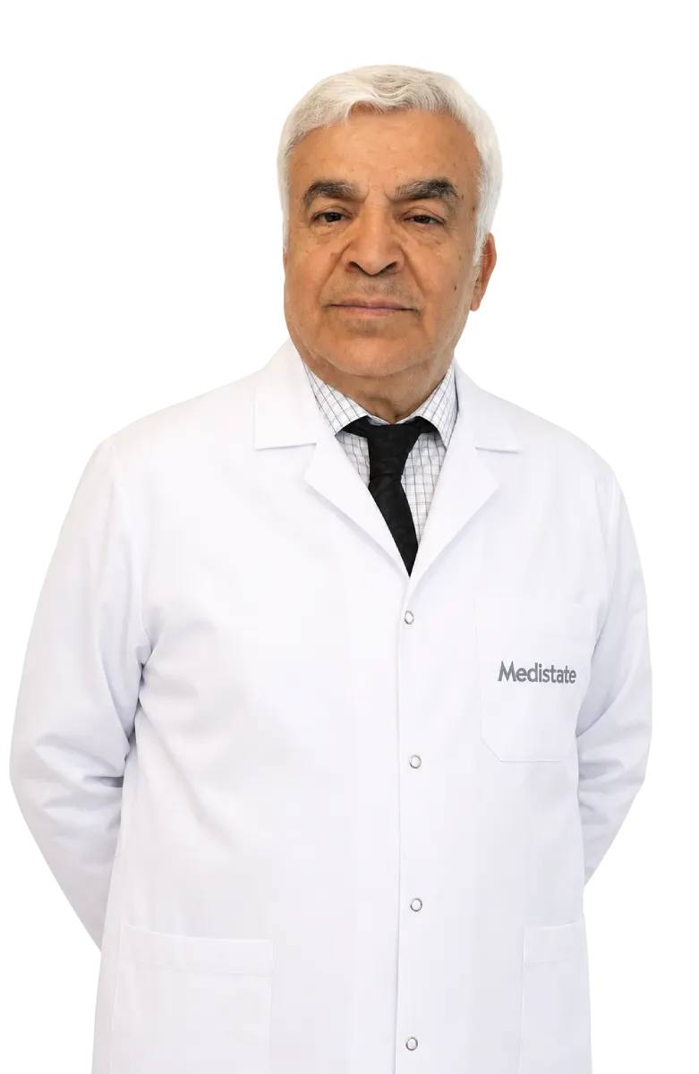 Doç. Dr. Habib Sayar
