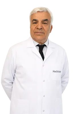 Doç. Dr. Habib Sayar