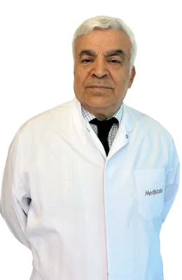 Doç. Dr. Habib Sayar