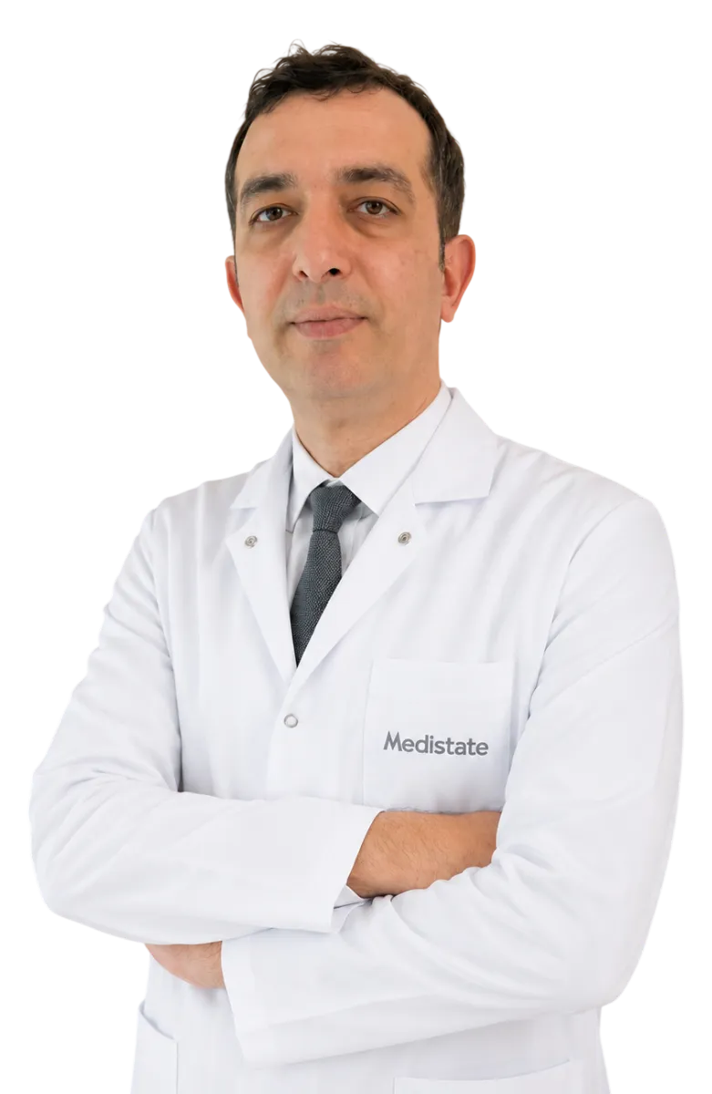 Uzm. Dr. Hacı Murat Mertoğlu