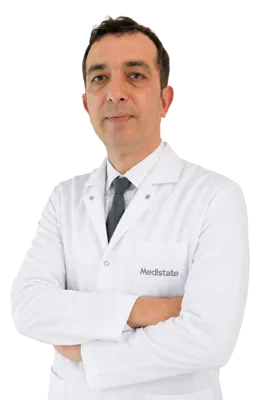 Uzm. Dr. Hacı Murat Mertoğlu