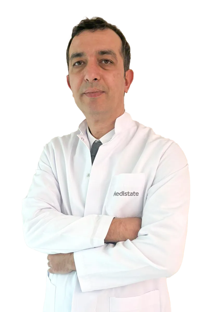 Uzm. Dr. Hacı Murat Mertoğlu