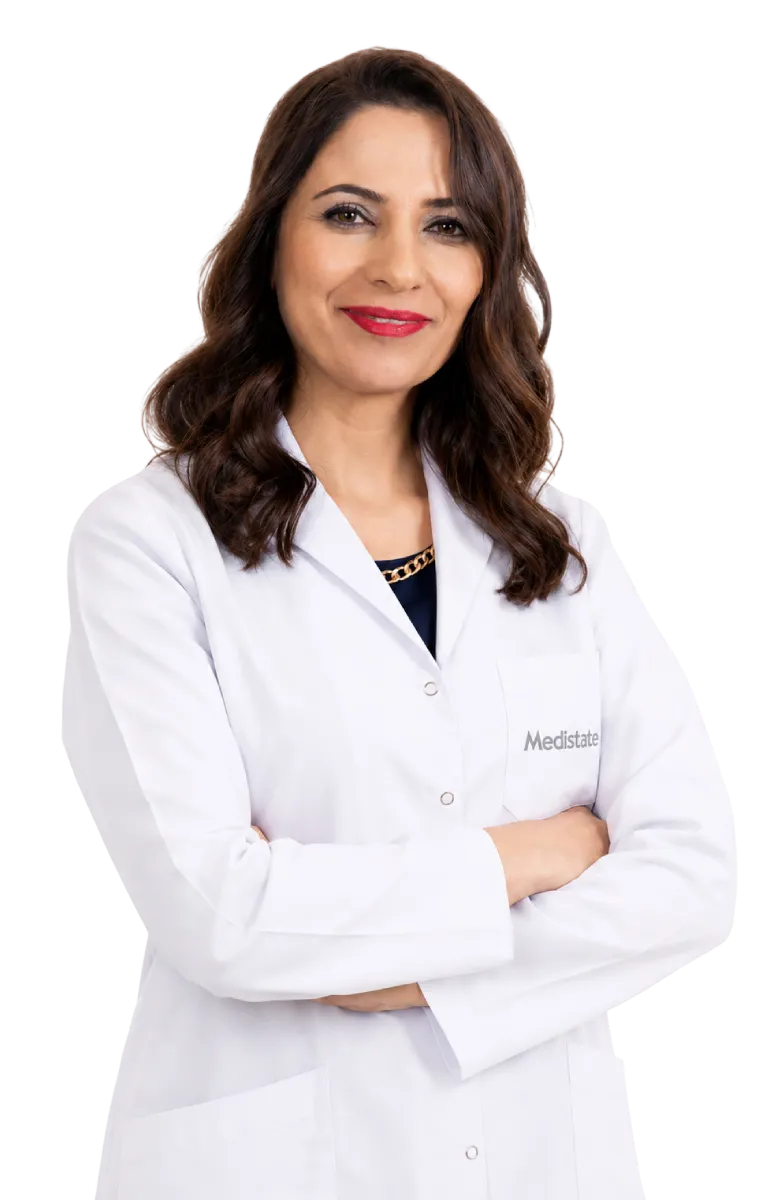 Uzm. Dr. Gülistan Halaç