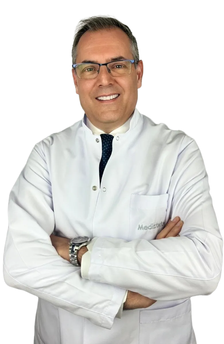 Uzm. Dr. Halil Öztürk