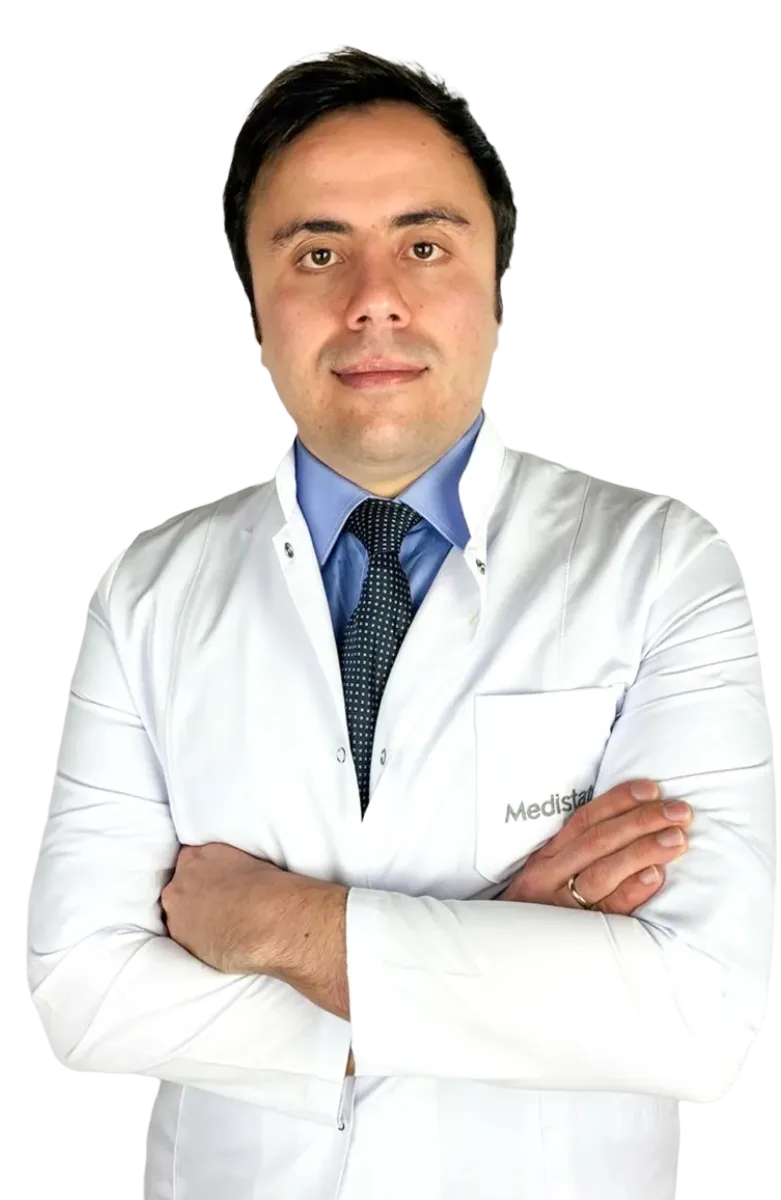Dr. Hasan Efe