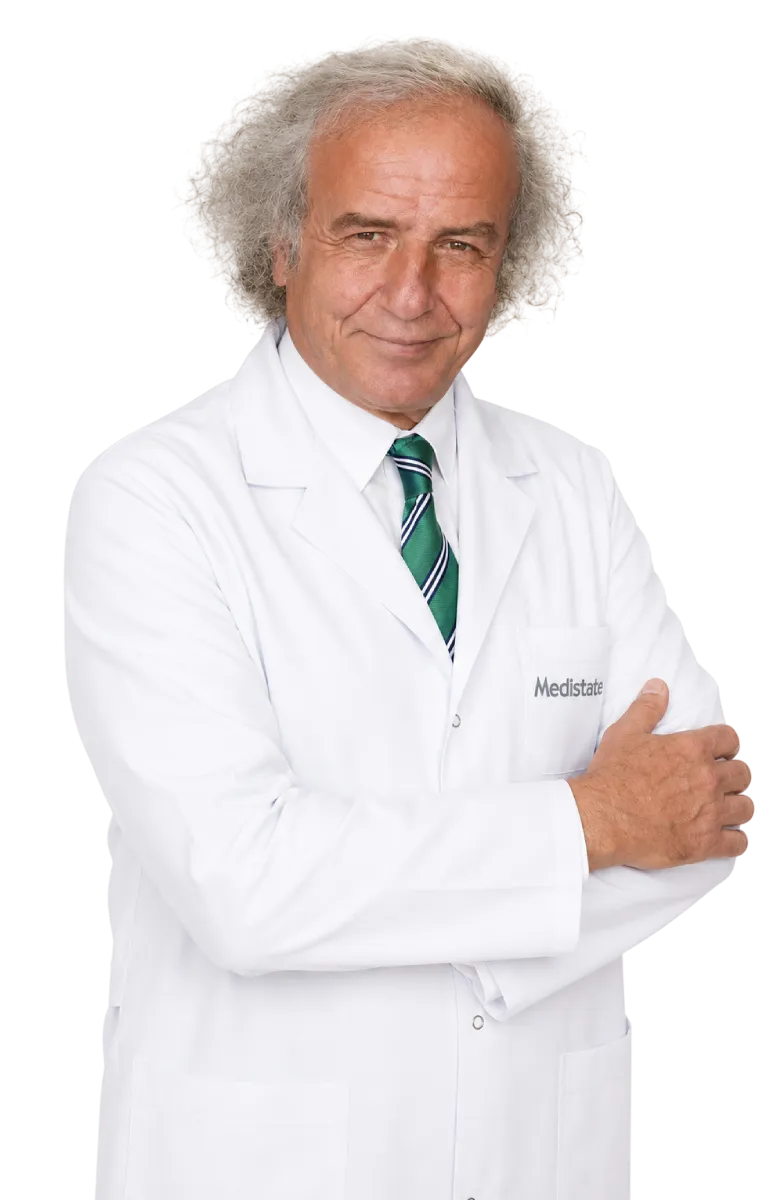 Op. Dr. Hayati Ekşioğlu