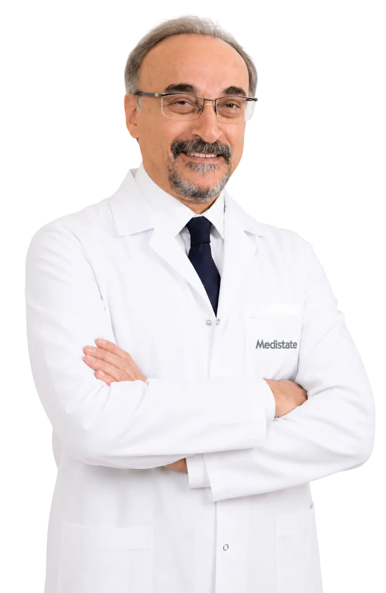 Prof. Dr. Hüseyin Güvenç
