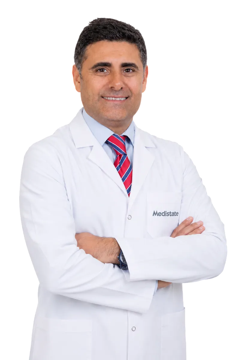 Uzm. Dr. Hüseyin Yaşar
