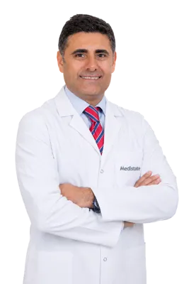 Uzm. Dr. Hüseyin Yaşar
