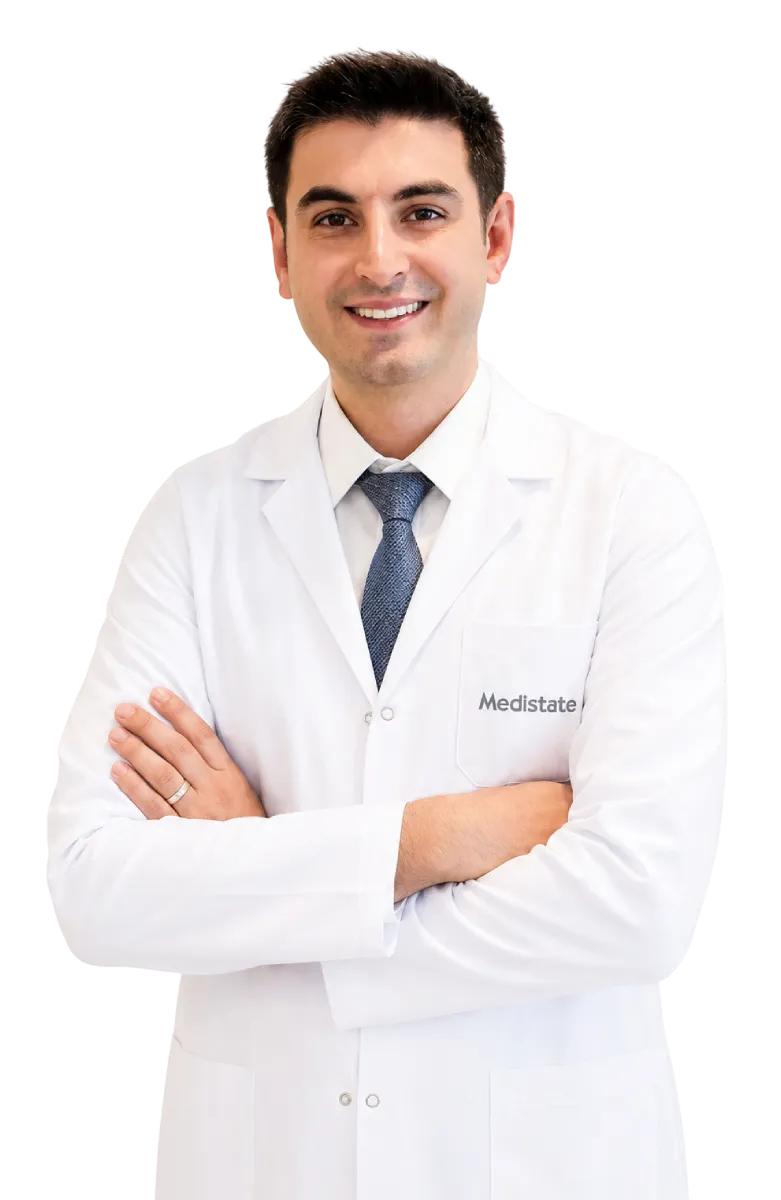 Uzm. Dr. İbrahim Halil Aydoğdu