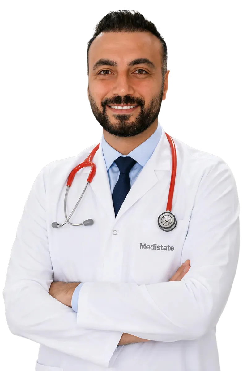 Uzm.Dr.H.İbrahim Argama