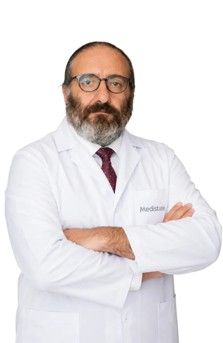 Op. Dr. İlker Bilgiç