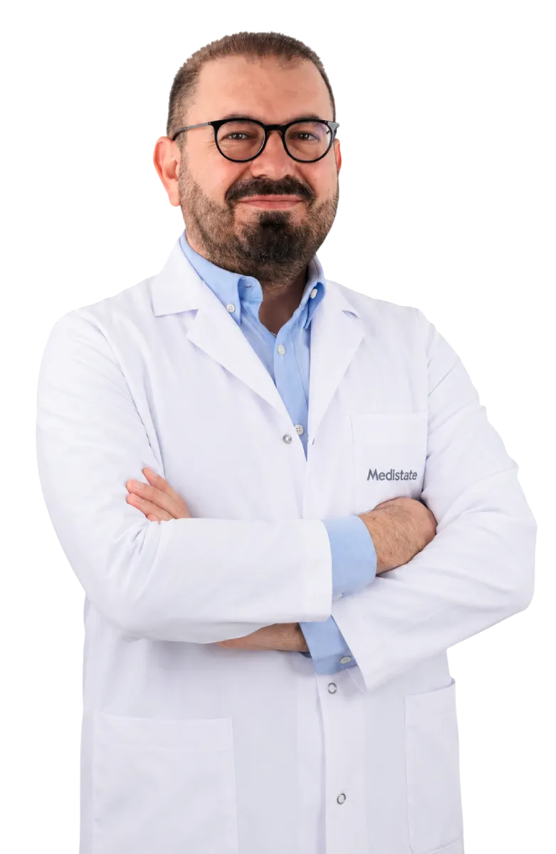 Dr. Öğretim Üyesi İlker Garipoğlu
