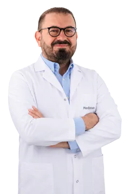 Dr. Öğretim Üyesi İlker Garipoğlu