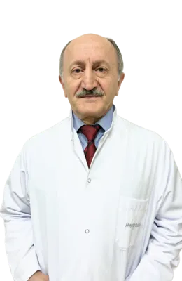 Prof .Dr. İlyas Tuncer
