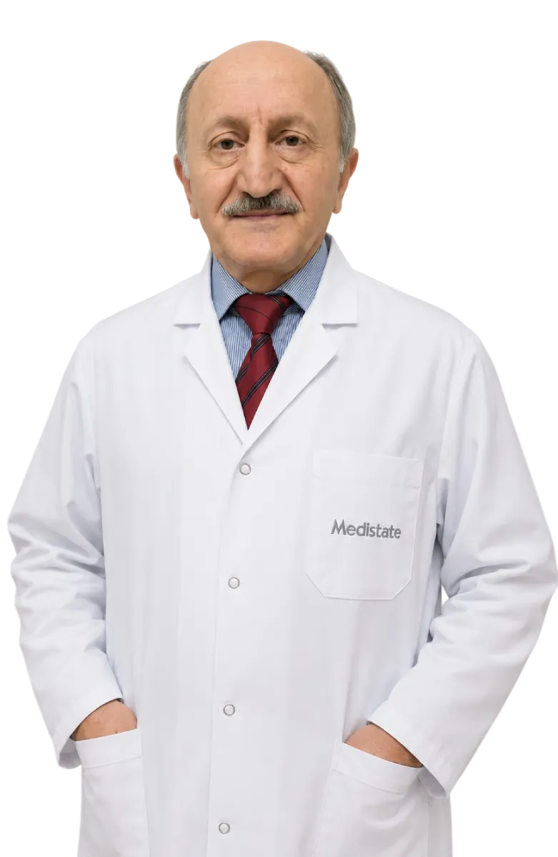 Prof .Dr. İlyas Tuncer