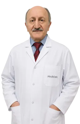 Prof .Dr. İlyas Tuncer