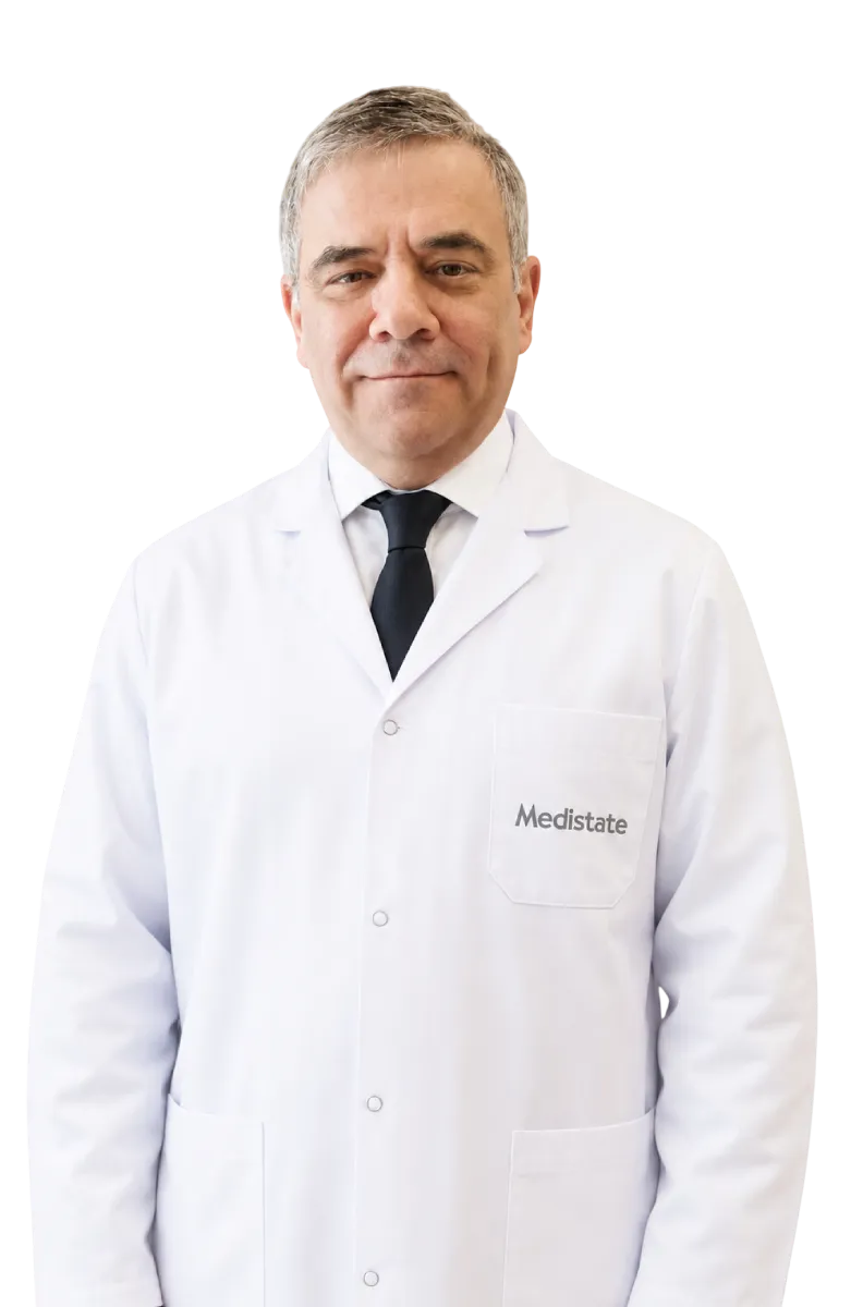 Doç. Dr. Jafer Süleyman