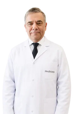 Doç. Dr. Jafer Süleyman