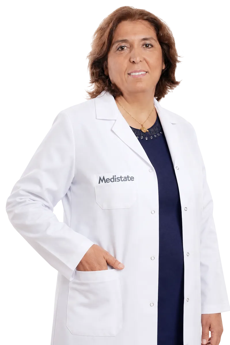 Uzm. Dr. Güzin Kaşo