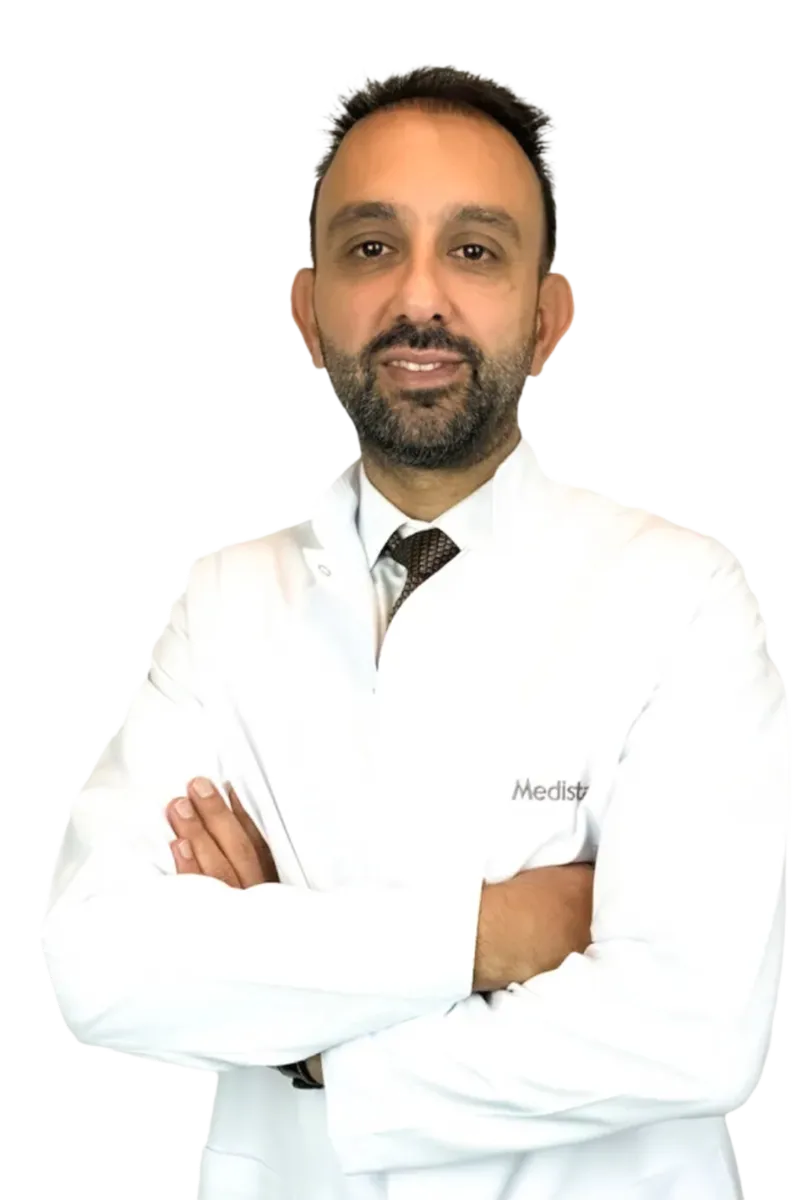 Uzm. Dr. Mehmet Maraşlı