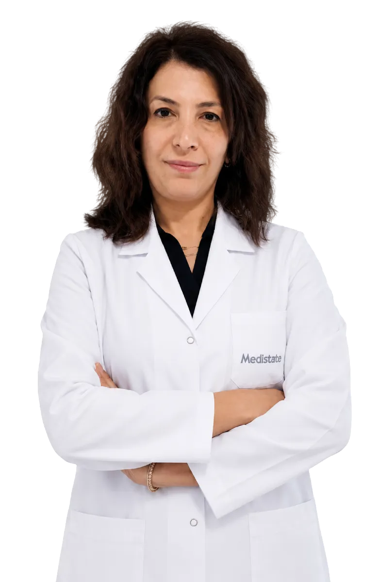 Op. Dr. Mediha Tok Çevik