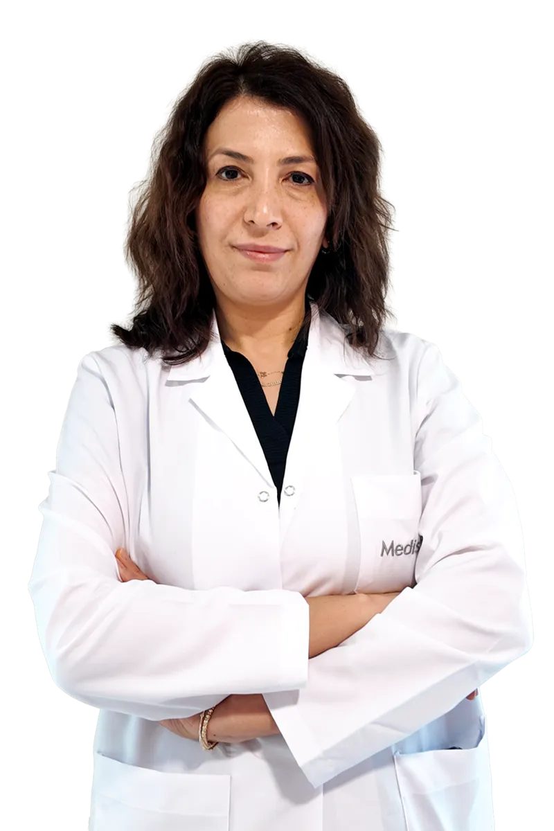 Op. Dr. Mediha Tok Çevik