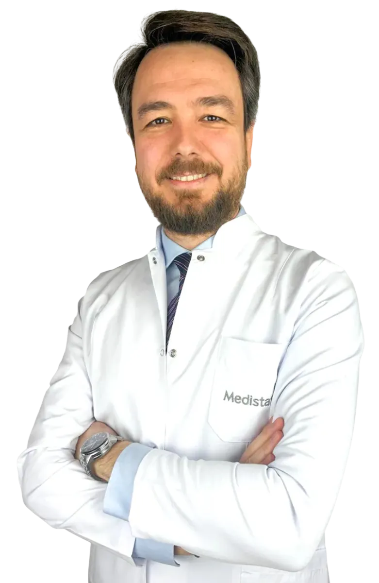 Doç. Dr. Meftun Çulpan