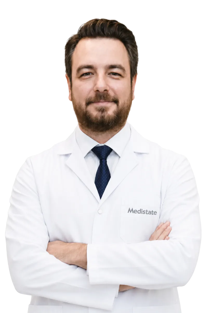 Doç. Dr. Meftun Çulpan