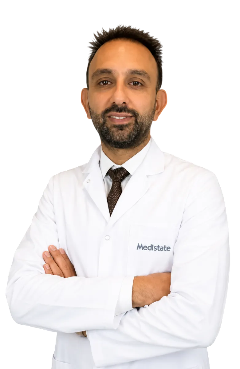 Uzm. Dr. Mehmet Maraşlı