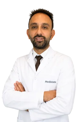 Uzm. Dr. Mehmet Maraşlı