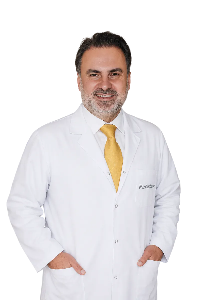 Prof. Dr. Kaan Meriç