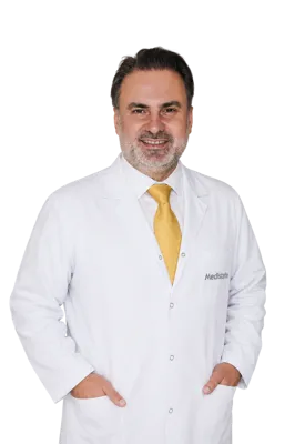 Prof. Dr. Kaan Meriç
