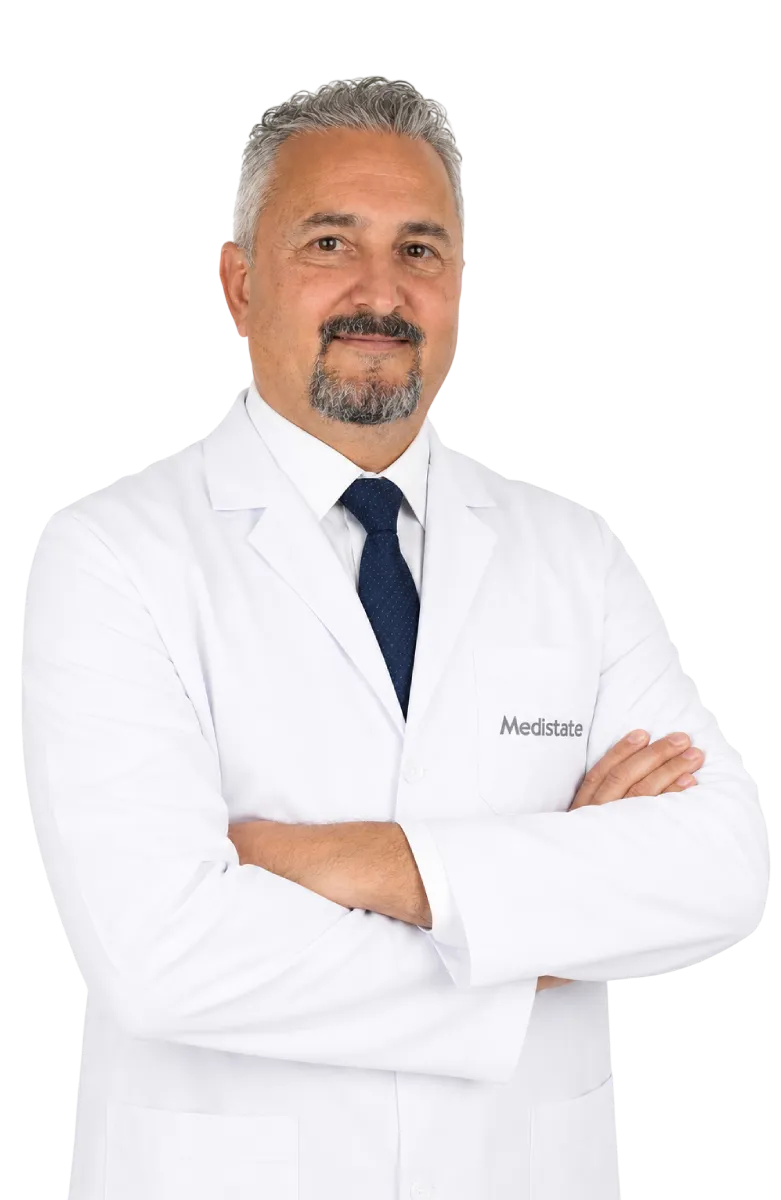 Prof. Dr. Mesut Şener