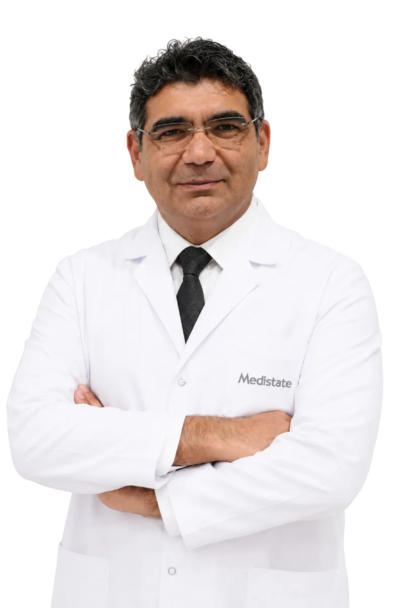 Doç. Dr. Mirza Zafer Dağtaş