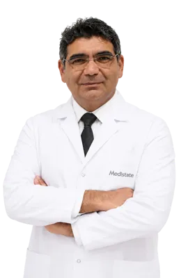 Doç. Dr. Mirza Zafer Dağtaş
