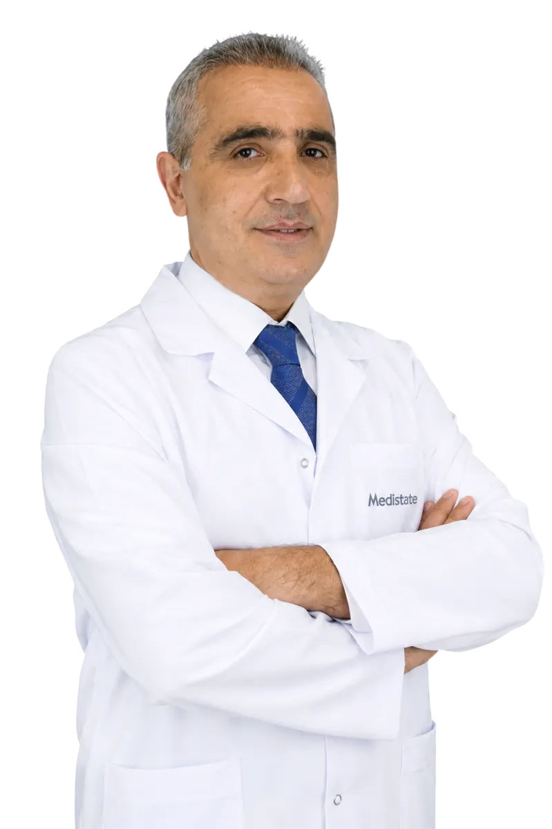 Doç. Dr. Mücahit Yemişen