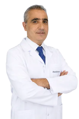 Doç. Dr. Mücahit Yemişen