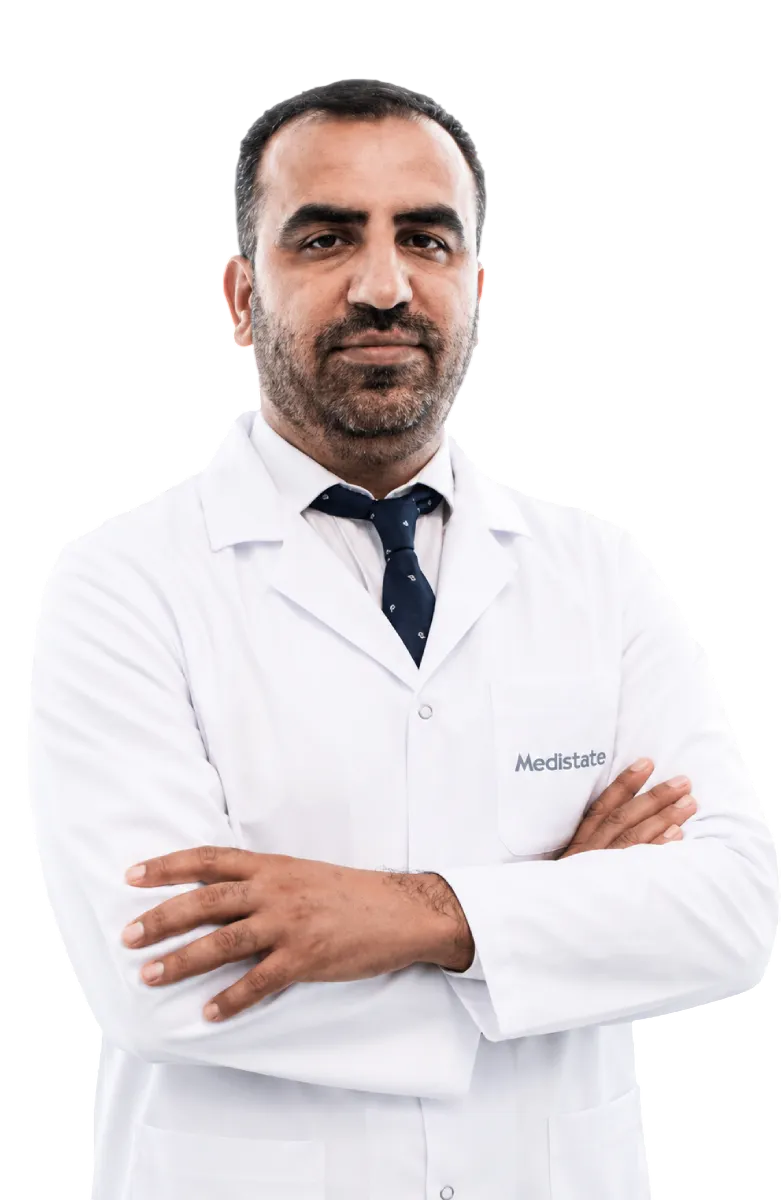 Uzm. Dr. Murat Beğenik