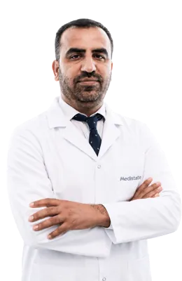 Uzm. Dr. Murat Beğenik