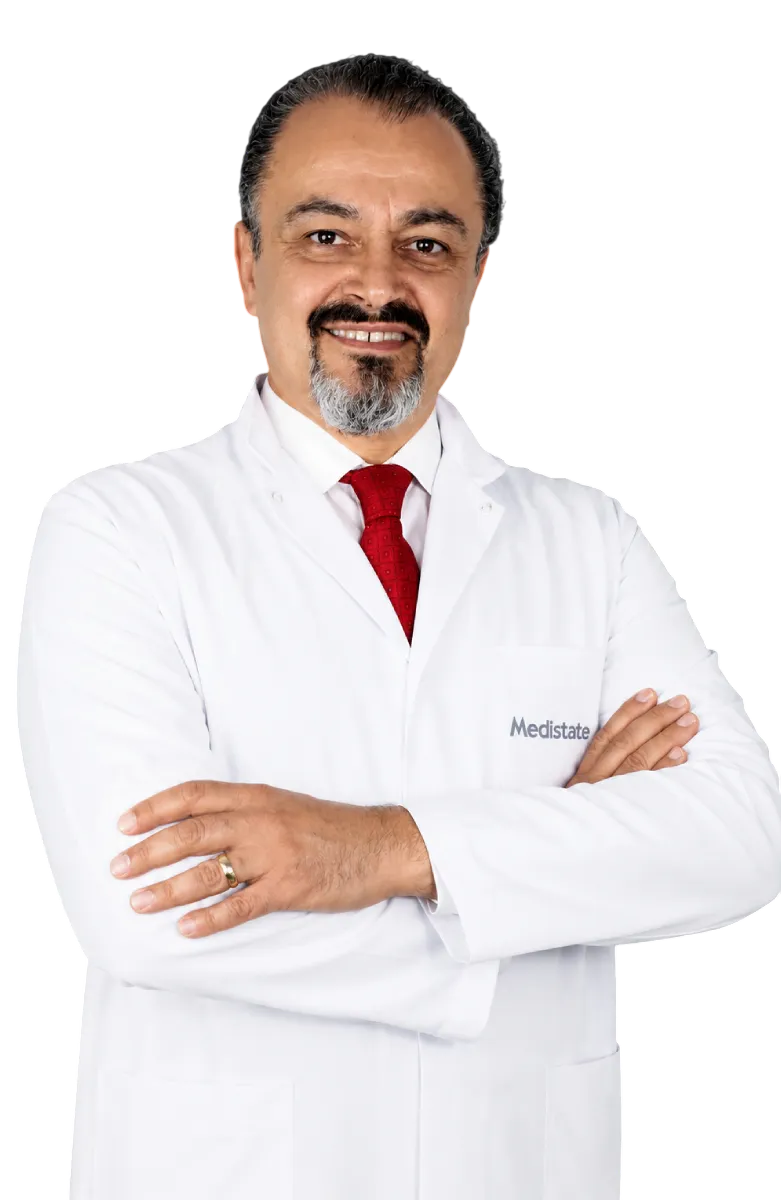 Doç. Dr. Mustafa Öztürk