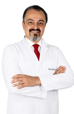Doç. Dr. Mustafa Öztürk